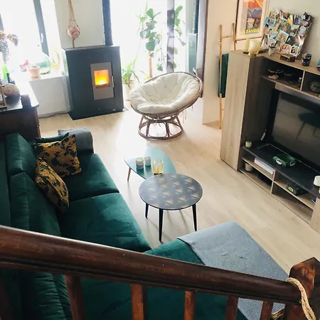 Maison Chaleureuse A 400m Du Lac Leman * Amphion-les-Bains